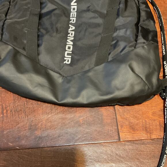 Under Armour Texas Tech Drawstring Backpack - One Size - Picture 8 of 8